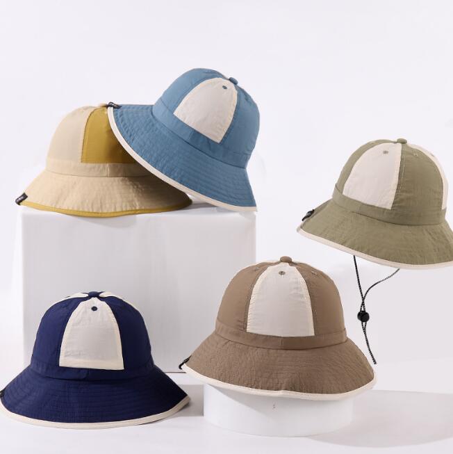 「2024」子供用★帽子★バケットハット★キッズ★ハット★5色