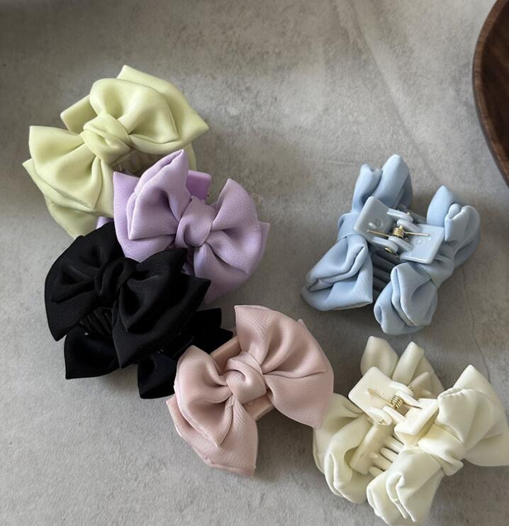 雑貨★髪飾り　ヘアビン★アクセサリー★6色