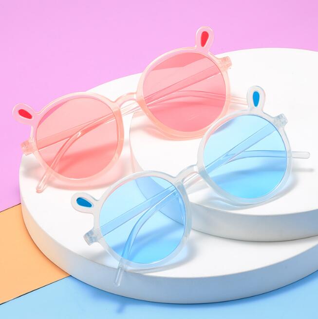 メガネ★子供用★サングラス★子供向けメガネ★キッズ★可愛い★7色