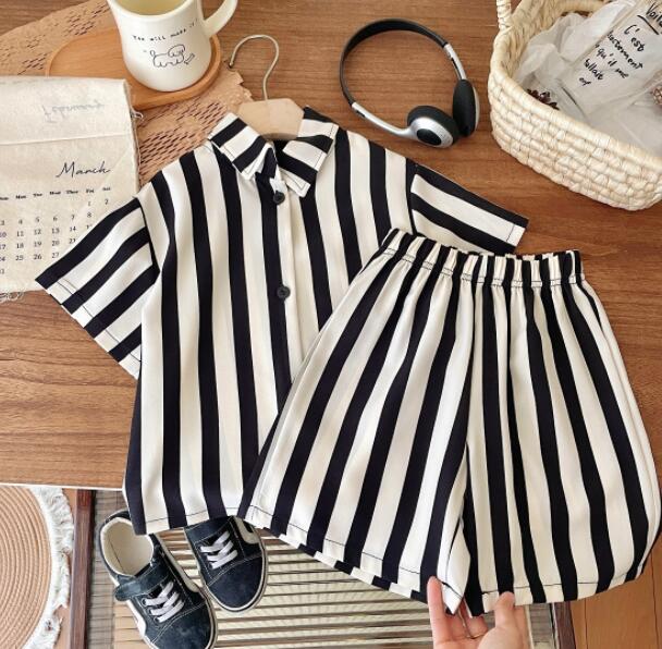 「2024」子供服★トップス+ズボン★セットアップ★韓国風子供服★80-150CM