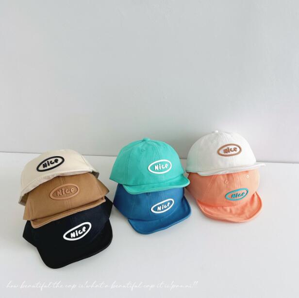 「2024」子供用★帽子★キャップ★キッズ★野球帽★7色