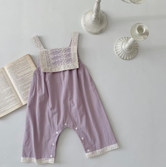 「2024」子供服★ロンパース★サロペット★韓国風子供服★ベビー★66-90CM