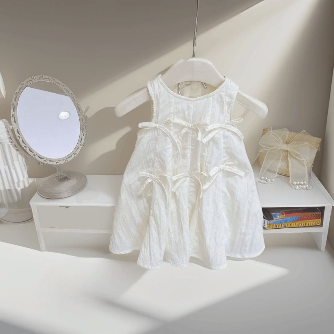 2024★夏新作★韓国風子供服★ワンピース★80-130CM