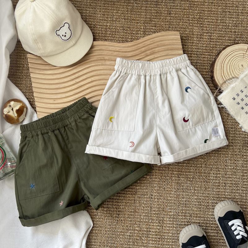 2024★夏新作★韓国風子供服★ズボン★2色73-110CM