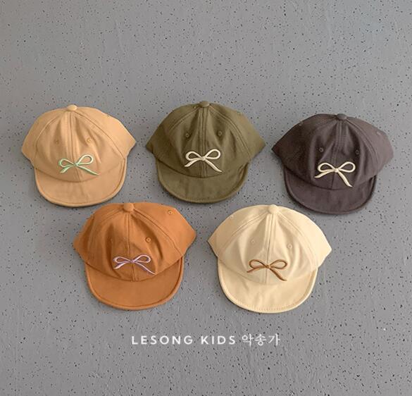 2024年新品★子供用★帽子　ハット★ 5色