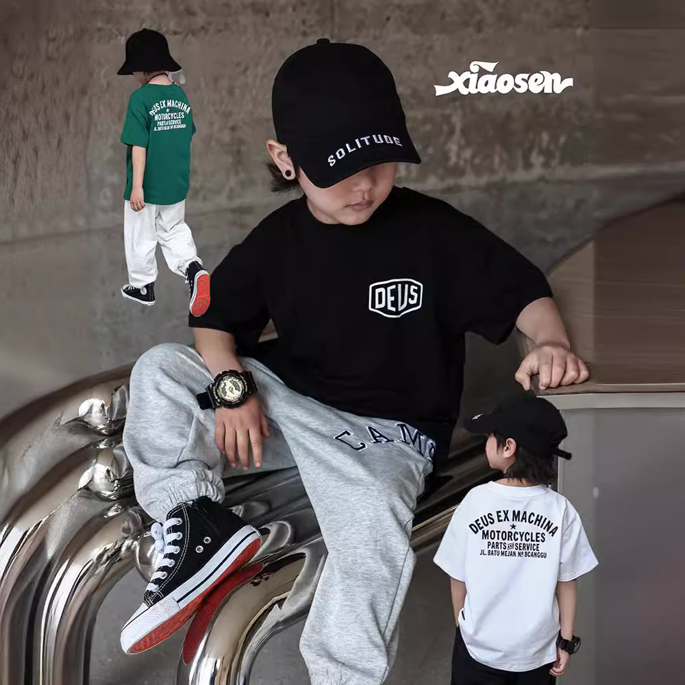 2024夏★子供服　トップス★90〜170 3色