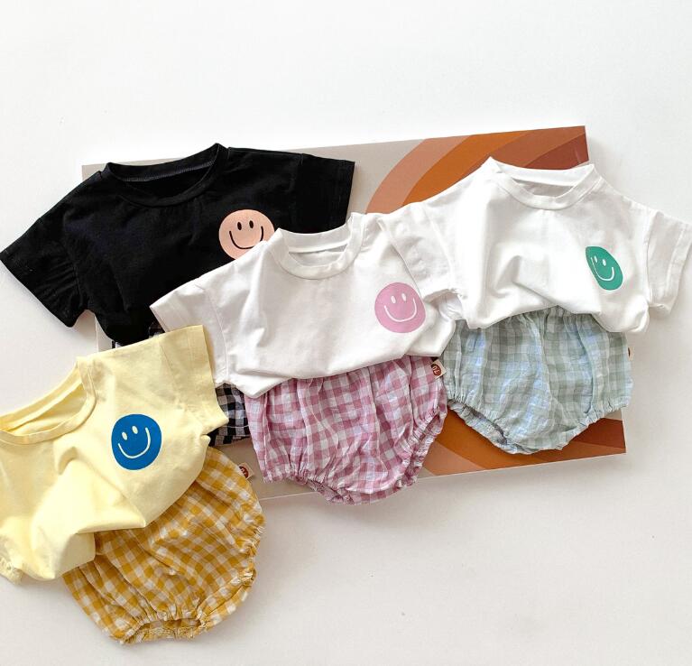 2024新品★子供服　セットアップ★73CM〜100cm 4色