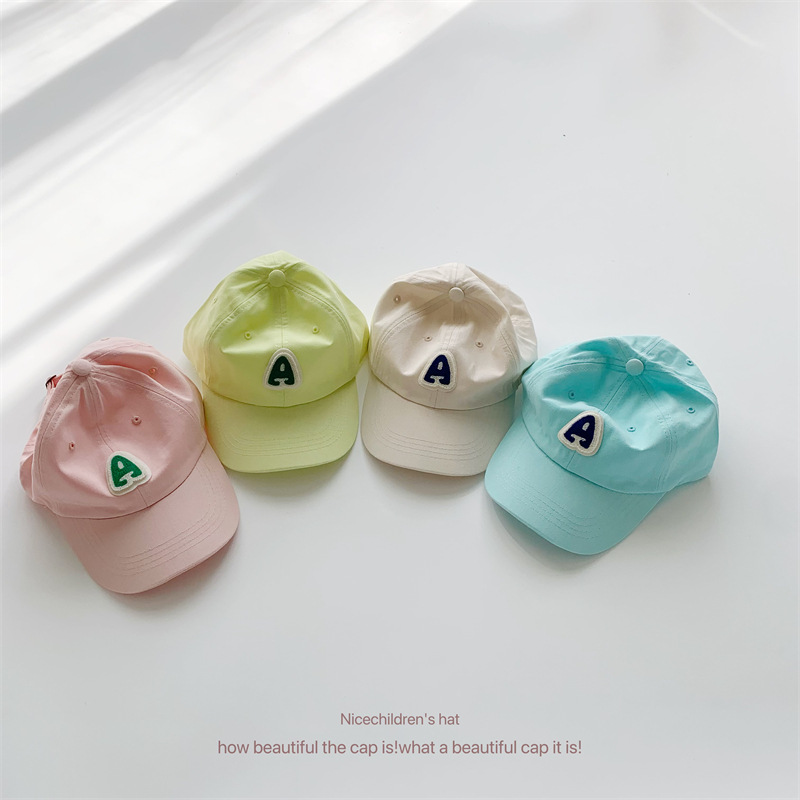 「2024」子供用★帽子★キャップ★キッズ★野球帽★9色
