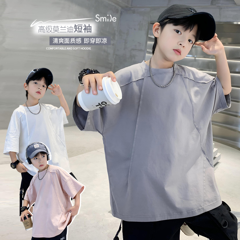 「2024」子供服★トップス★Tシャツ★韓国風子供服★3色120cm〜170cm