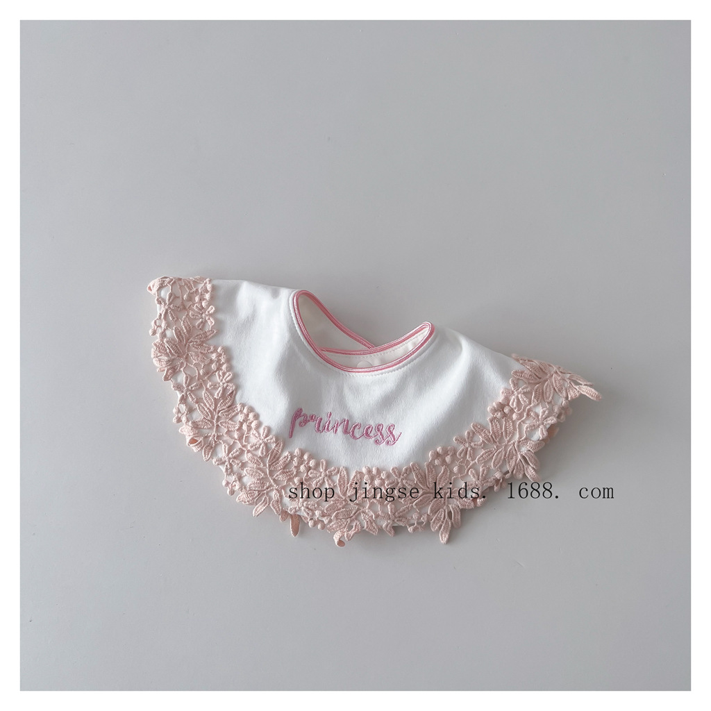 2024★ベビー用★食事用エプロン★食事用ビブ★涎掛け★8色