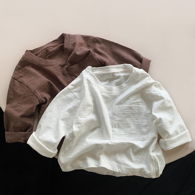 2024秋★子供服　トップス★80cm〜130cm 2色