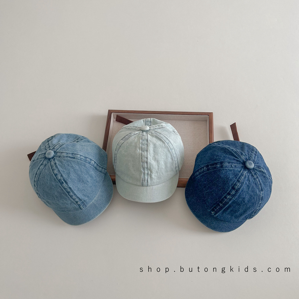 2024★キッズ帽子★ハット★キャップ★ 3色