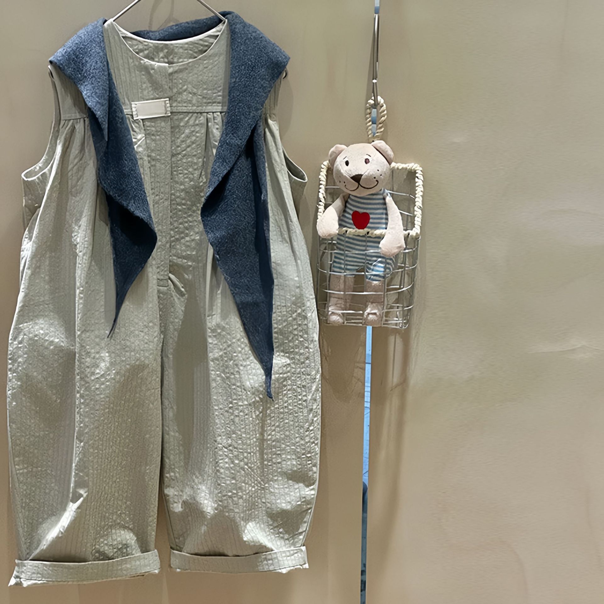 2024新品★子供服　サロペット★80cm〜150cm