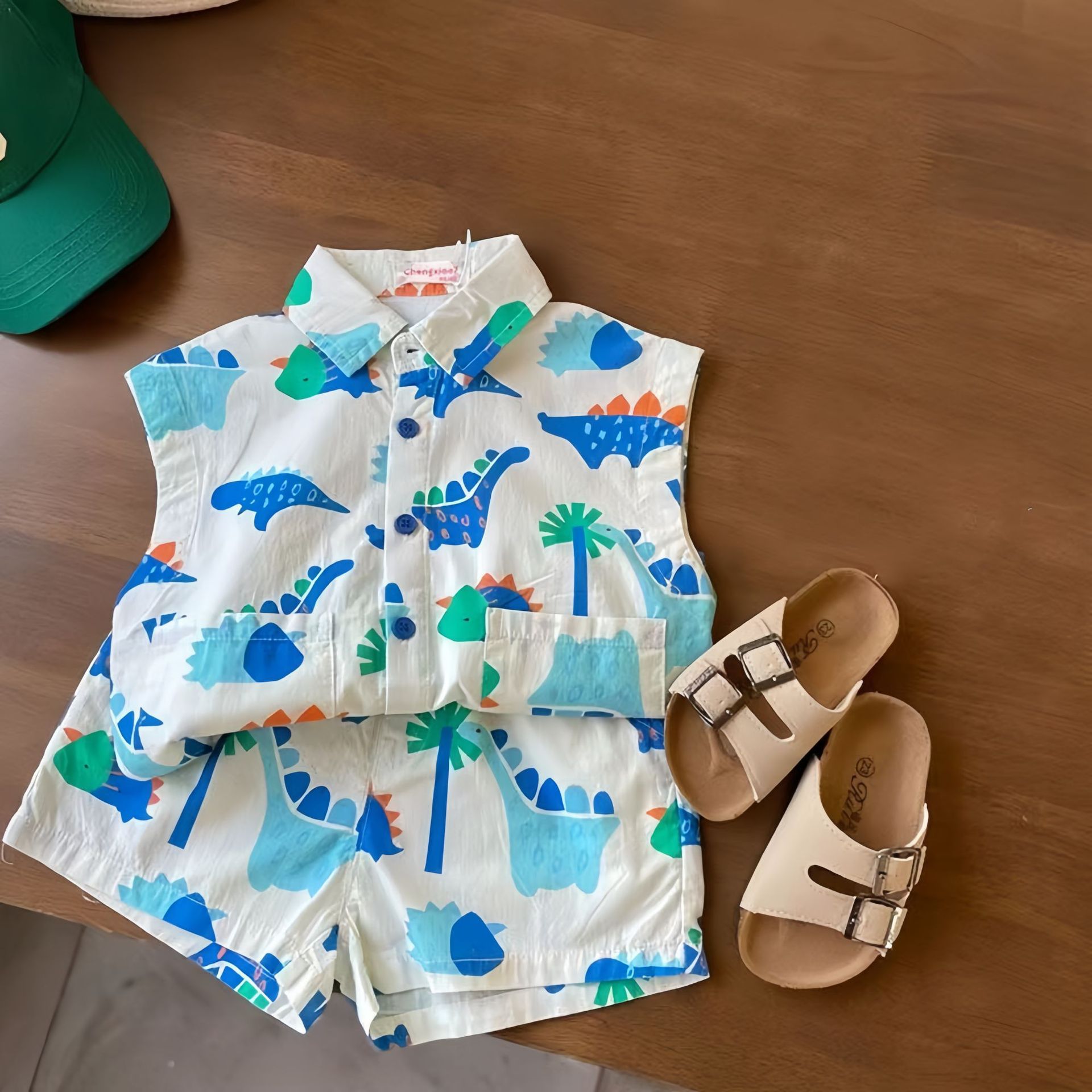 2024新品★子供服　セットアップ★80cm〜120cm