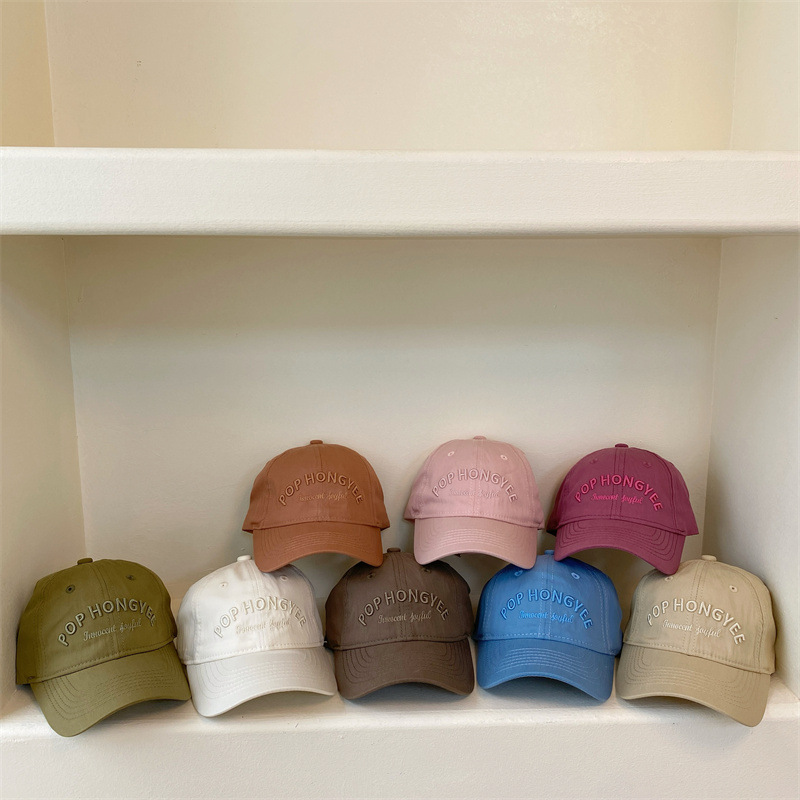 「2024」子供用★帽子★キャップ★キッズ★野球帽★8色