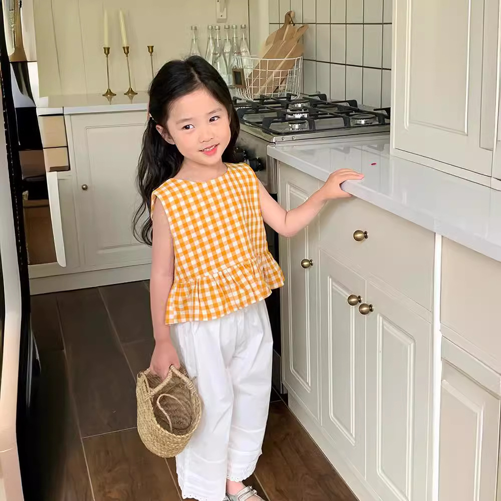 2024夏★子供服　トップス★90cm〜150cm 4色