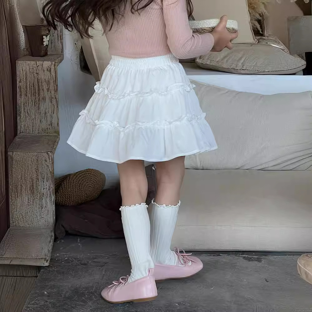 2024新品★子供服　スカート★90cm〜150cm