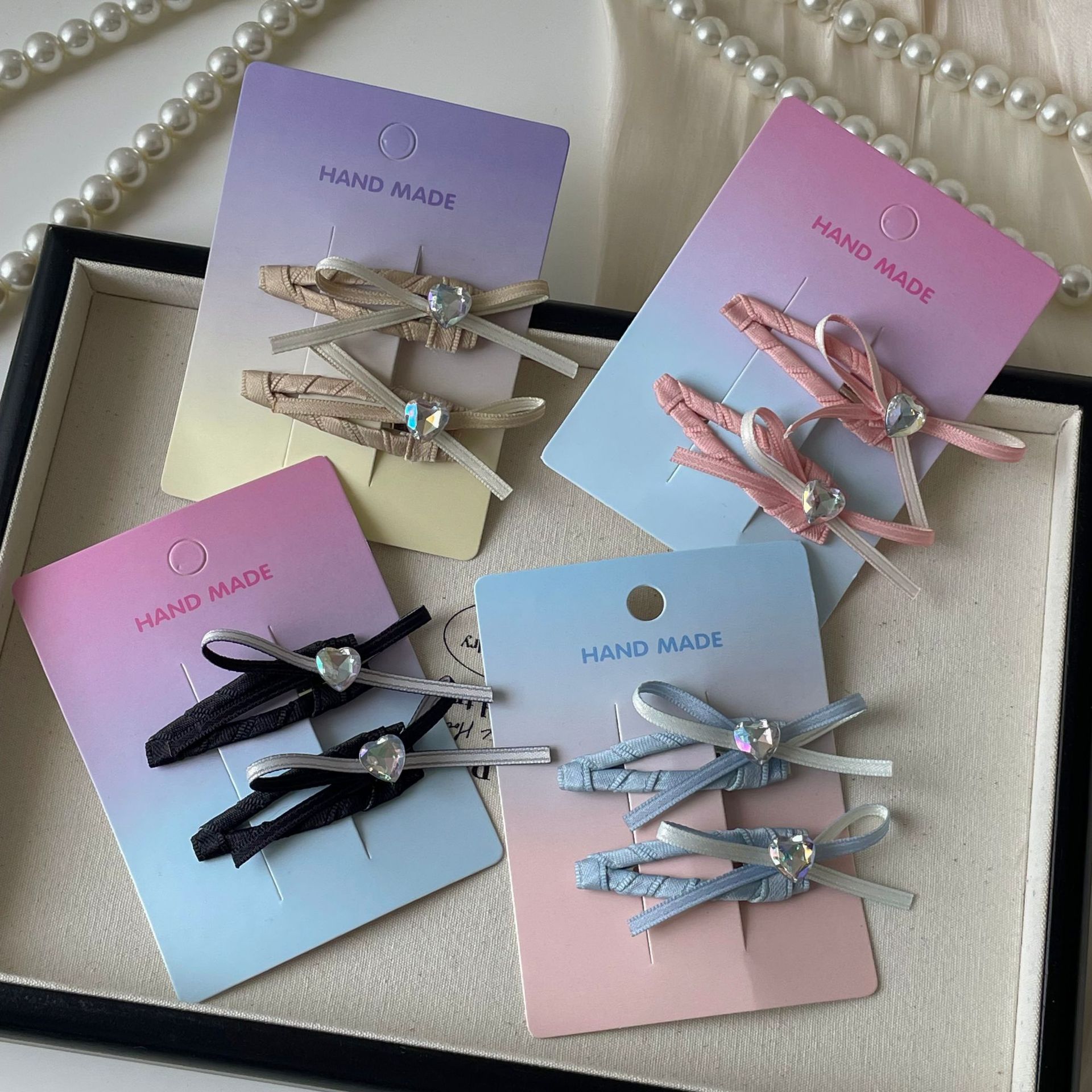 2024★髪飾り★ヘアアクセサリー★ヘアピン