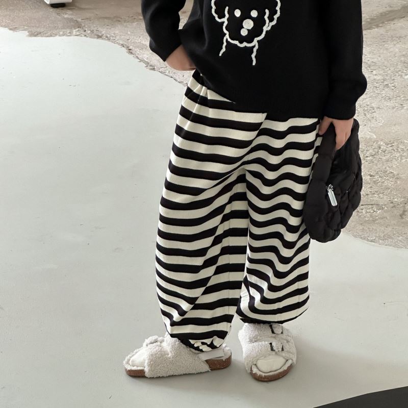 2024年秋新LM★子供服　ズボン★90cm〜150cm