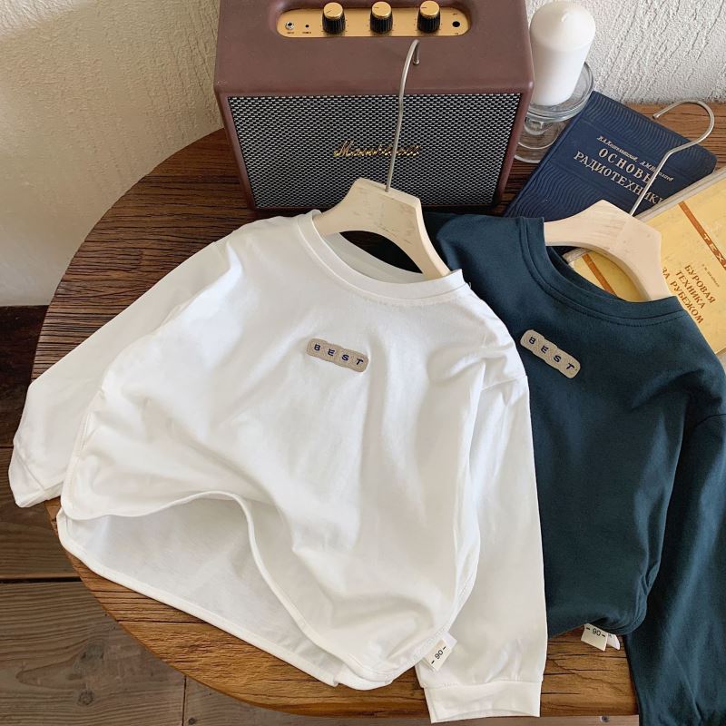 2024秋★子供服　トップス★80〜140 2色