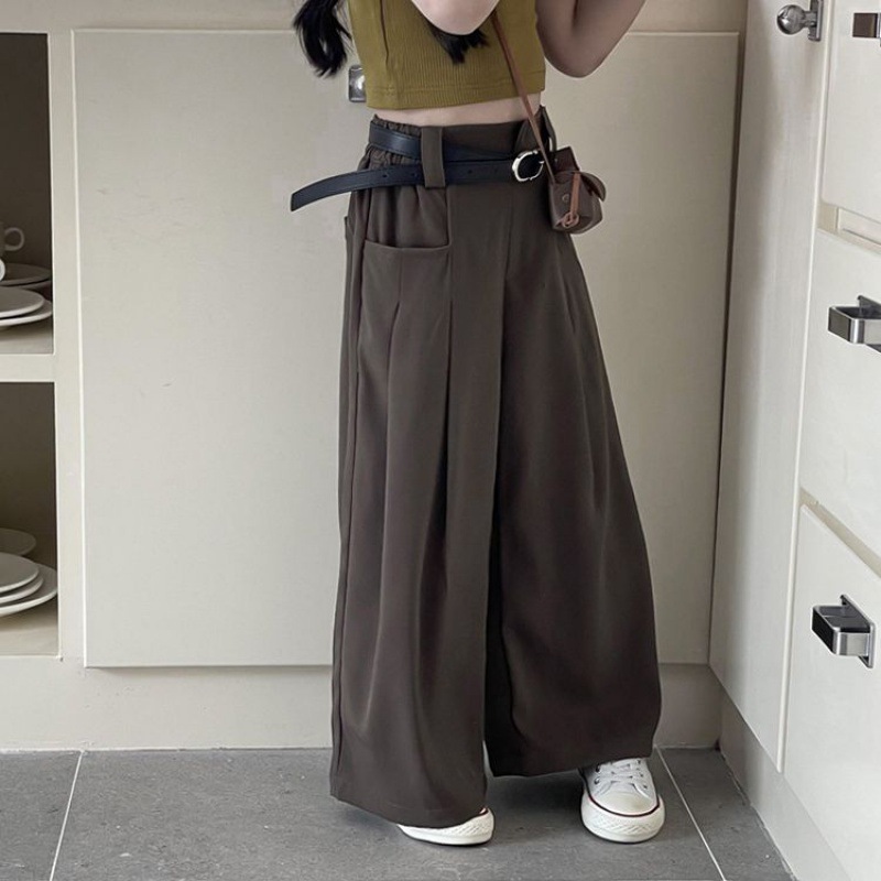 2024新入荷★子供服　ズボン★90cm〜140cm 2色