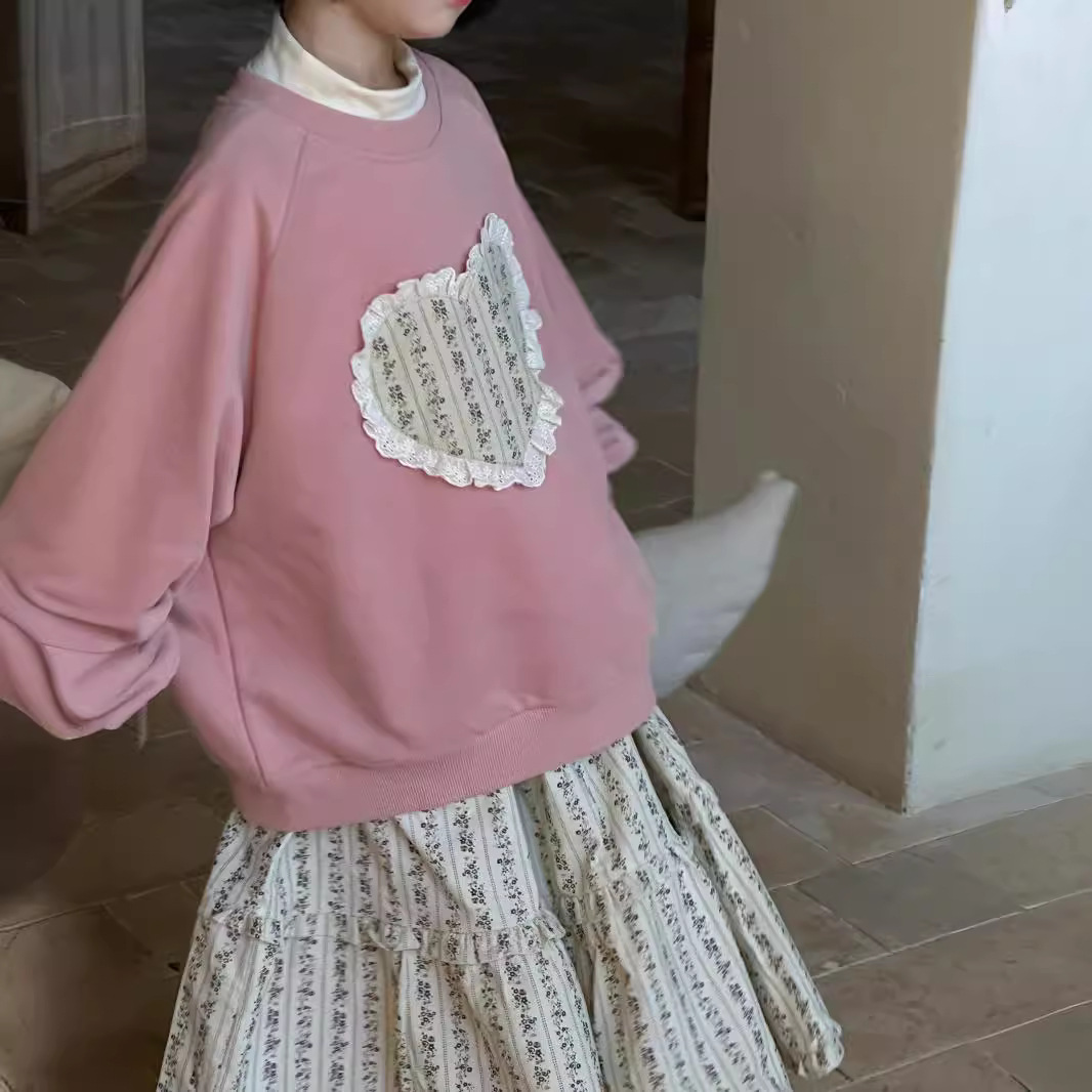 2024新品★子供服　トレーナー　トップス★90cm〜150cm