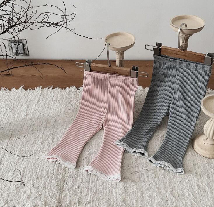 2024新入荷★子供服　ズボン★66cm〜100cm 2色