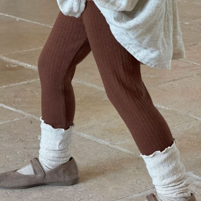 2024秋新品j★子供服　ズボン　タイツ★90cm〜140cm 3色