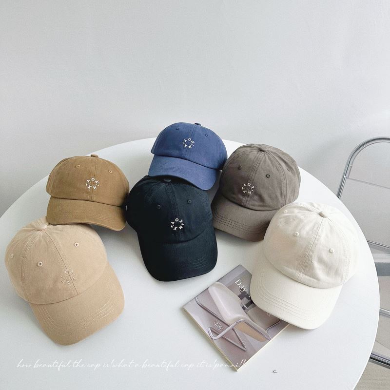 「2024」子供用★帽子★キャップ★キッズ★野球帽★6色