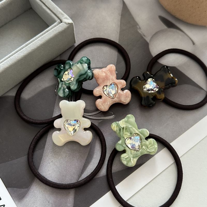 2024★髪飾り★ヘアアクセサリー★ヘアゴム★シュシュ