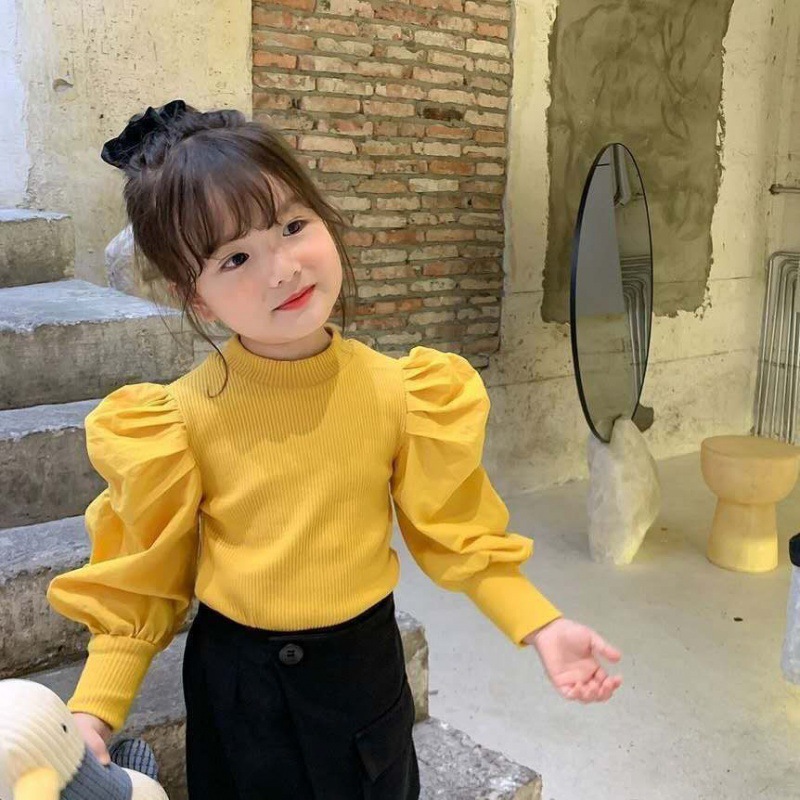 「2024」子供服★トップス★Tシャツ★韓国風子供服★4色90cm〜150cm