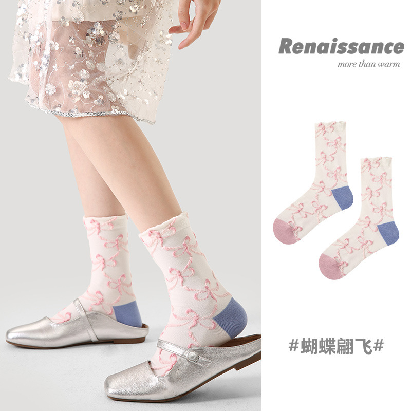 「2024」靴下★レディース★ソックス★大人用★女性用靴下★可愛い