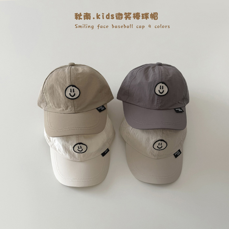 2024★キッズ帽子★ハット★キャップ★4色