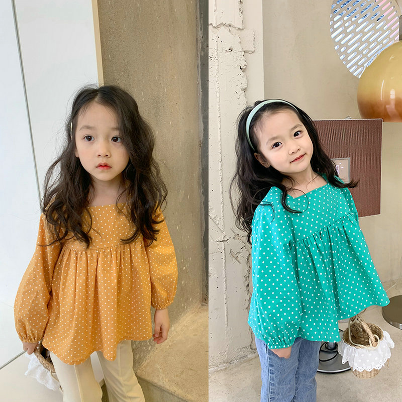 2024秋★子供服　トップス★タグ7〜タグ15  2色