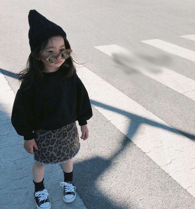 2024秋新品★子供服　トップス+スカート　セットアップ★タグ7〜タグ15