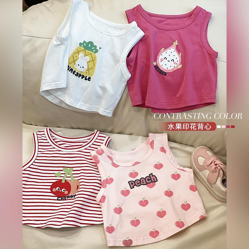 2024新品★子供服　トップス★80cm〜120cm 4色