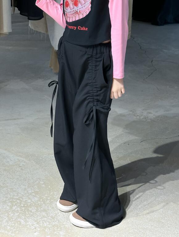 2024秋新入荷★子供服　ズボン★100cm〜160cm