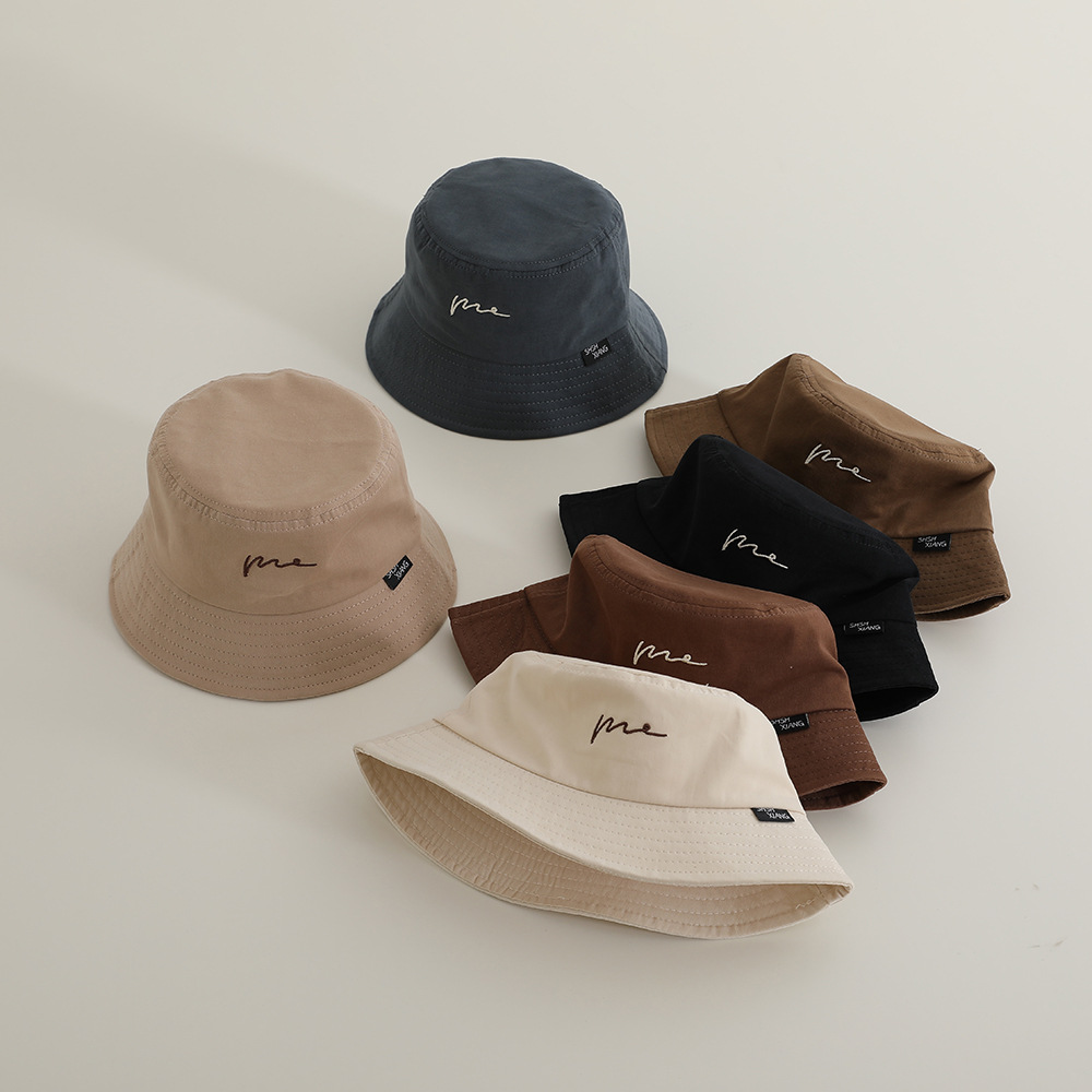 「2024」子供用★帽子★バケットハット★キッズ★ハット★6色