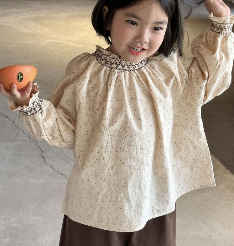 2024秋新作LB★子供服　トップス★90cm〜140cm