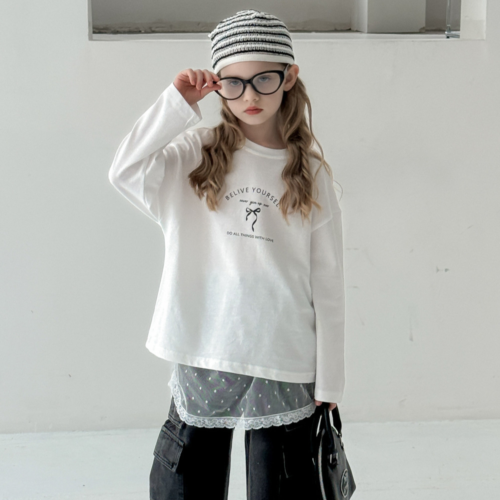 2024秋新作ZL★子供服　トップス★100cm〜150cm