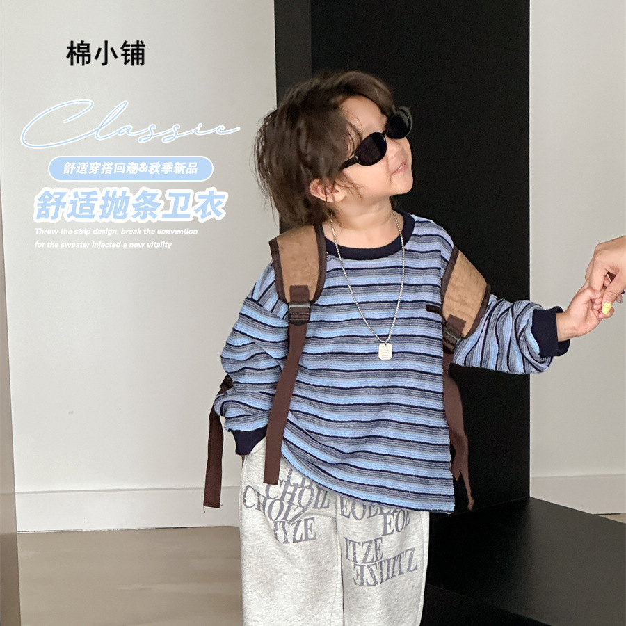 「2024」子供服★トップス★長袖★韓国風子供服★90cm〜140cm