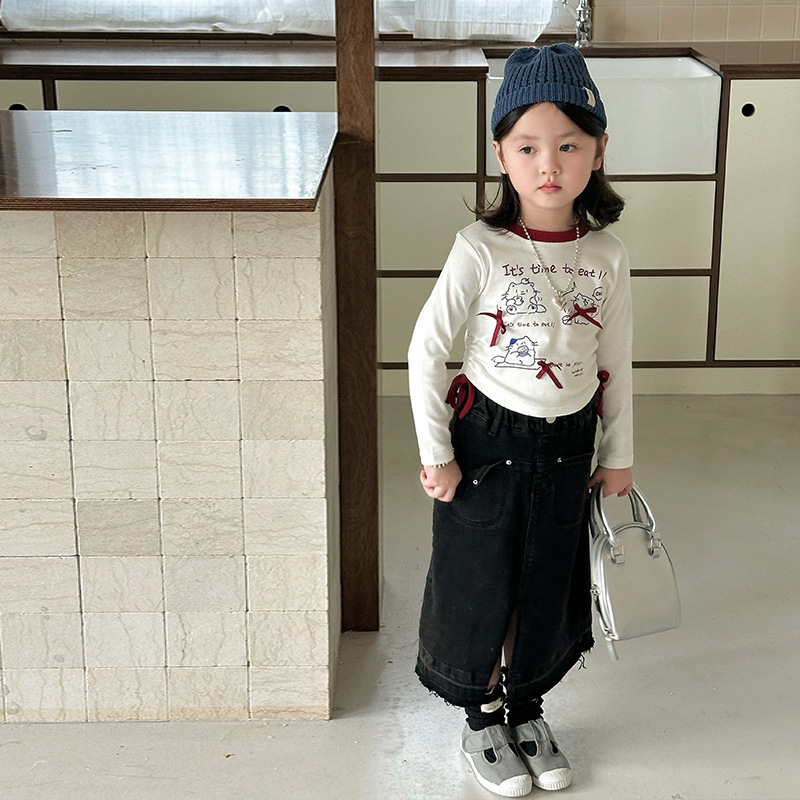 2024秋新作W★子供服　トップス&ズボン分けて★80cm〜140cm