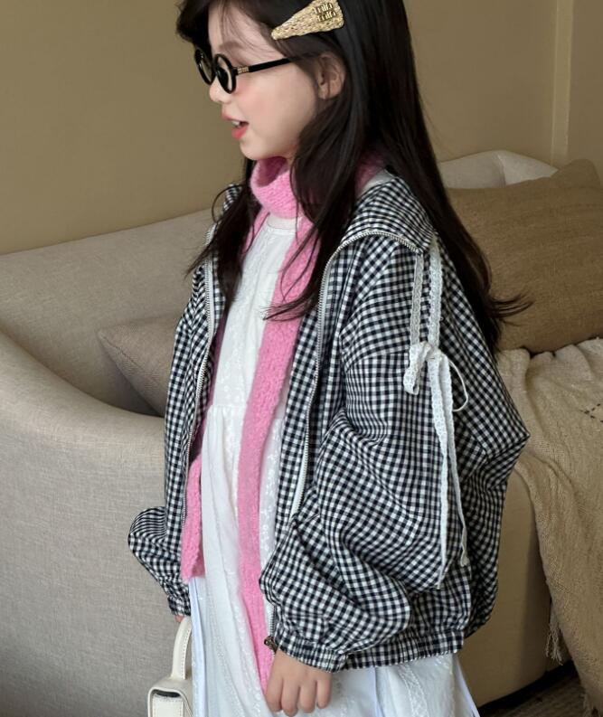 2024秋新作HY★子供服 　コート★100cm〜160cm
