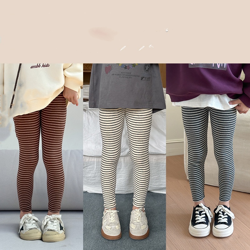 2024★春秋新作★韓国風子供服★ズボン★90cm〜160cm 3色