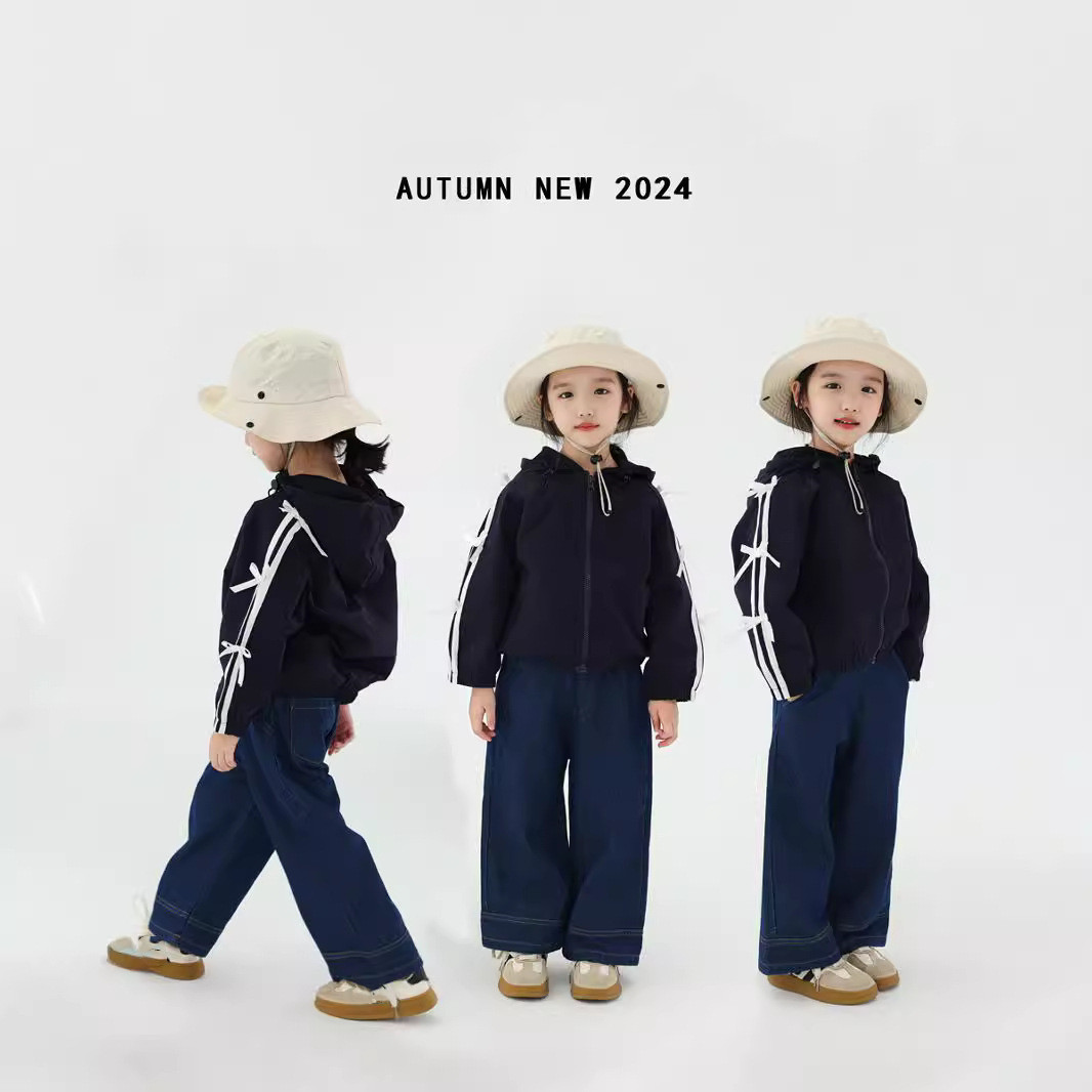「2024」子供服★トップス★コート★韓国風子供服★90cm〜150cm