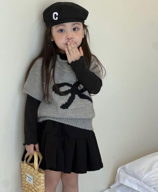 2024新入荷★子供服　トップス&セーター&スカート分けて★80-130