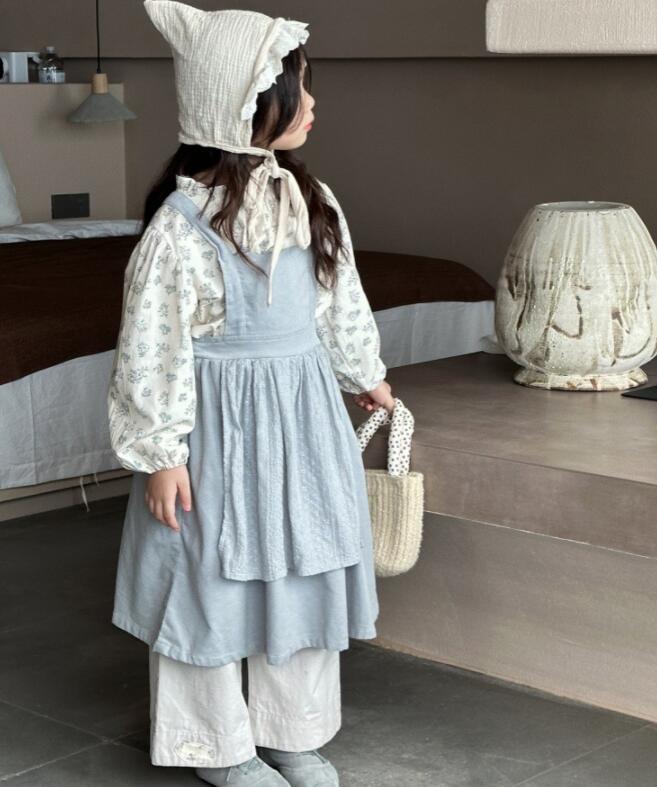 2024秋新作★子供服　トップス&ズボン&ワンピース分けて★90cm〜140cm