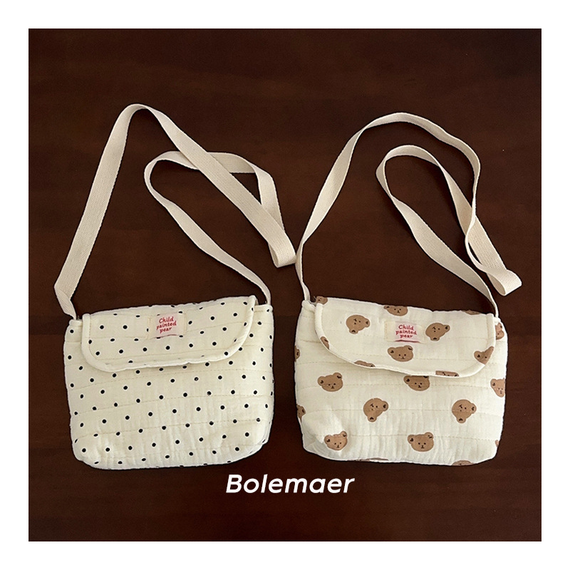 「2024」子供用★バッグ★ショルダーバッグ★韓国風★キッズ★ 5色