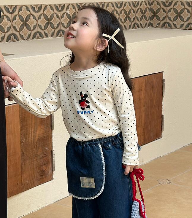 2024秋新作★子供服　トップス★90〜140