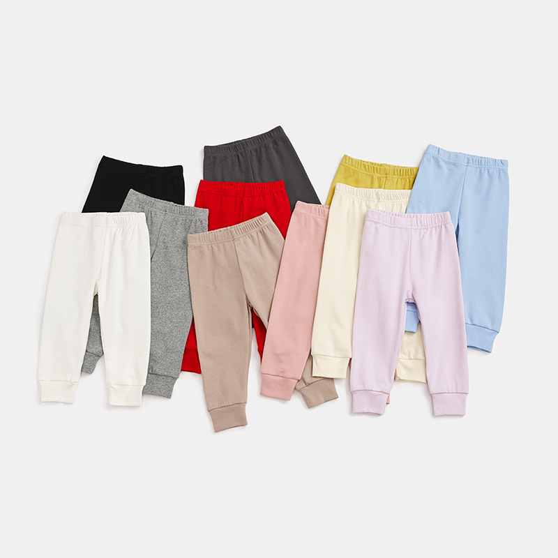 2024新入荷★子供服　ズボン★90cm〜150cm 11色